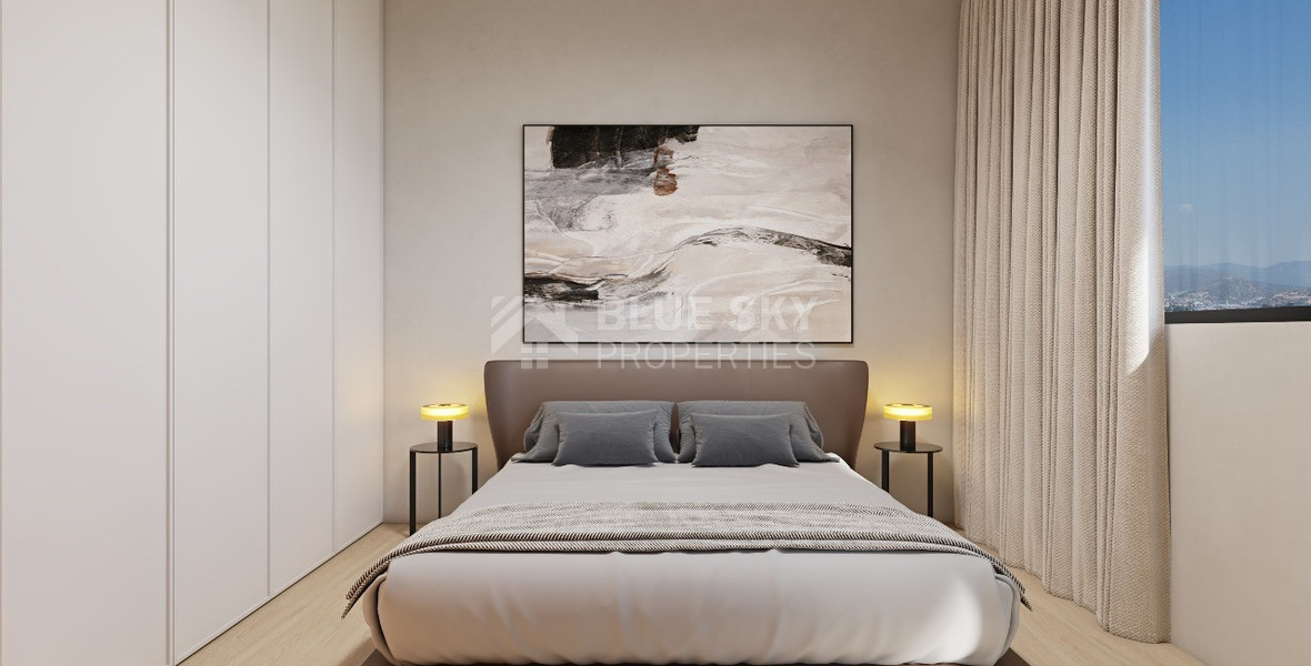 Two bedroom apartment  for sale - Naftikos Residences – Exclusive Coastal Living in Limassol