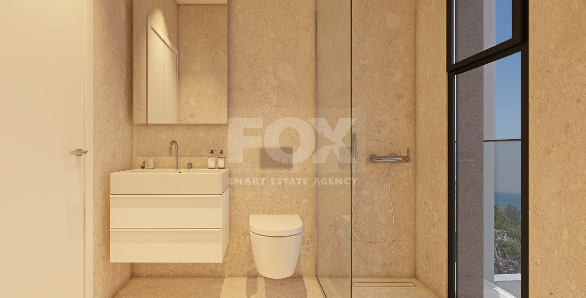 Two bedroom apartment  for sale - Naftikos Residences – Exclusive Coastal Living in Limassol