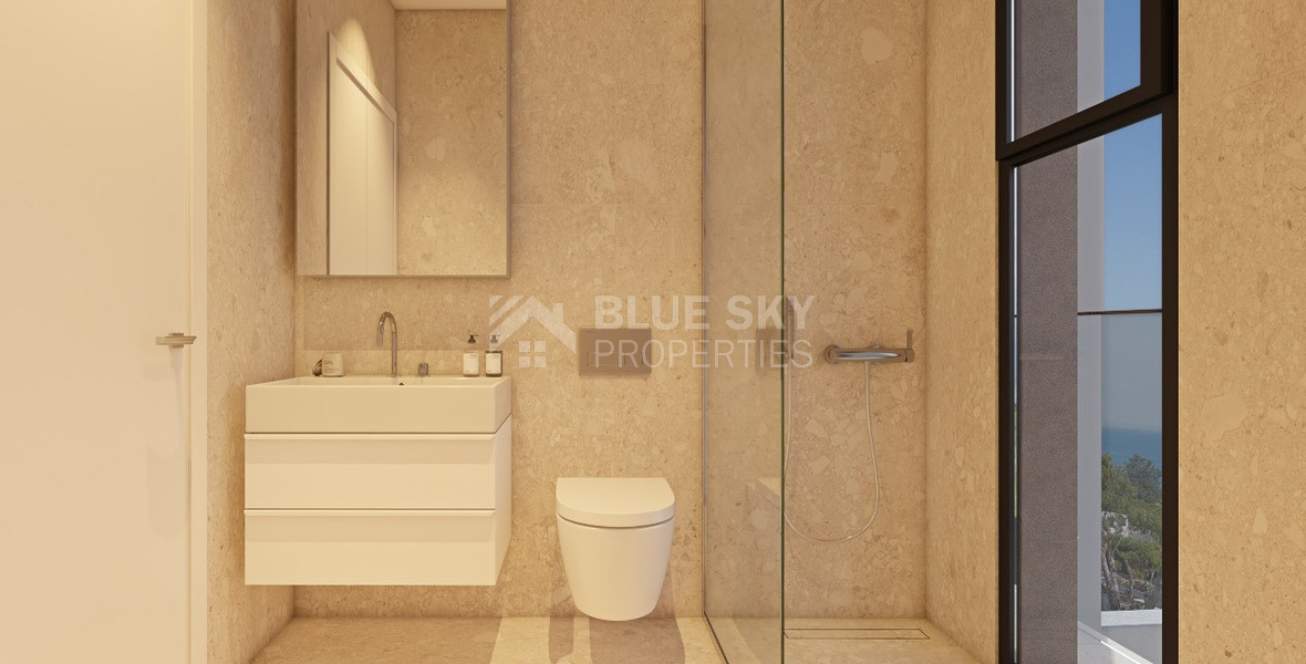 Two bedroom apartment  for sale - Naftikos Residences – Exclusive Coastal Living in Limassol