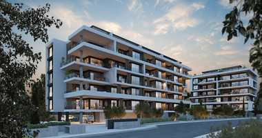 Two bedroom apartment  for sale - Naftikos Residences – Exclusive Coastal Living in Limassol