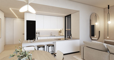 Two bedroom apartment  for sale - Naftikos Residences – Exclusive Coastal Living in Limassol