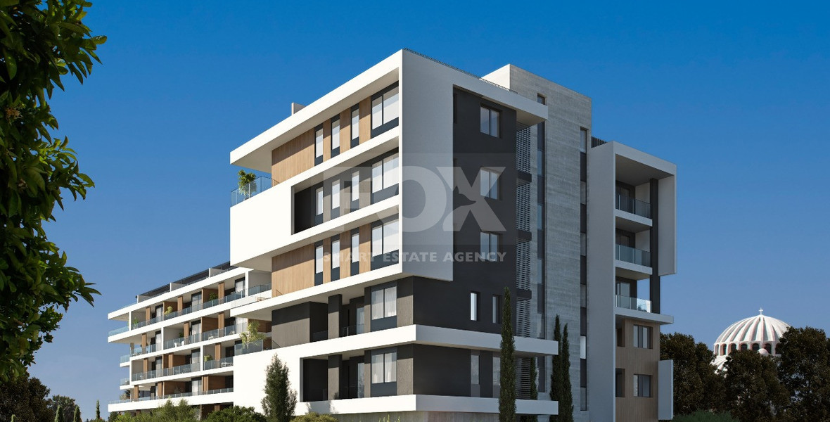 Two bedroom apartment  for sale - Naftikos Residences – Exclusive Coastal Living in Limassol