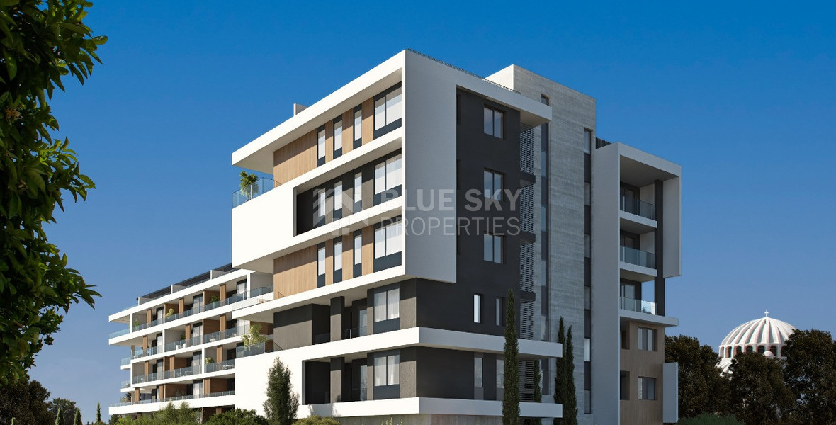 Two bedroom apartment  for sale - Naftikos Residences – Exclusive Coastal Living in Limassol