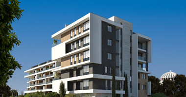 Two bedroom apartment  for sale - Naftikos Residences – Exclusive Coastal Living in Limassol