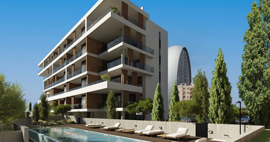 Two bedroom apartment  for sale - Naftikos Residences – Exclusive Coastal Living in Limassol