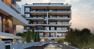 Two bedroom apartment  for sale - Naftikos Residences – Exclusive Coastal Living in Limassol