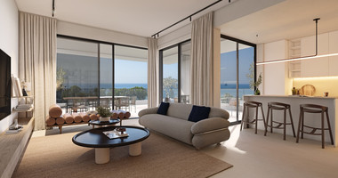 Two bedroom apartment  for sale - Naftikos Residences – Exclusive Coastal Living in Limassol