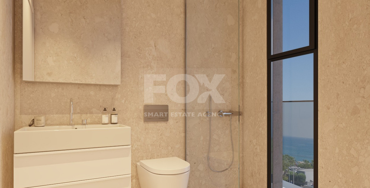 Two bedroom apartment  for sale - Naftikos Residences – Exclusive Coastal Living in Limassol