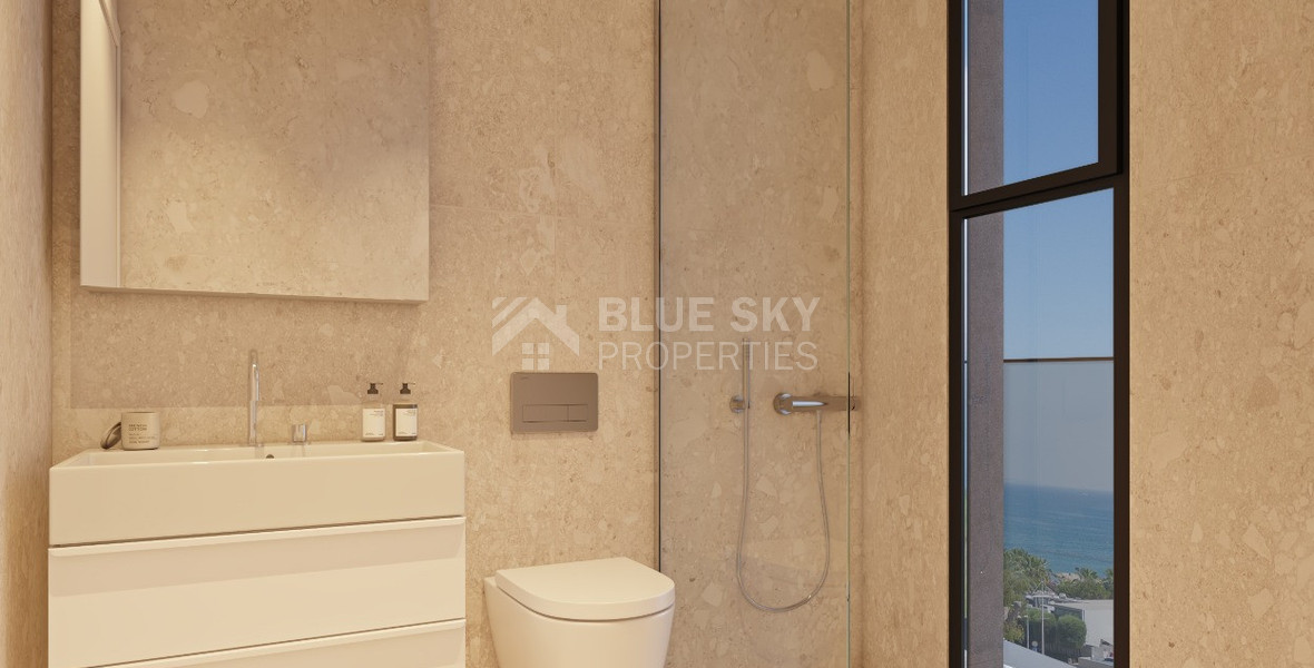 Two bedroom apartment  for sale - Naftikos Residences – Exclusive Coastal Living in Limassol