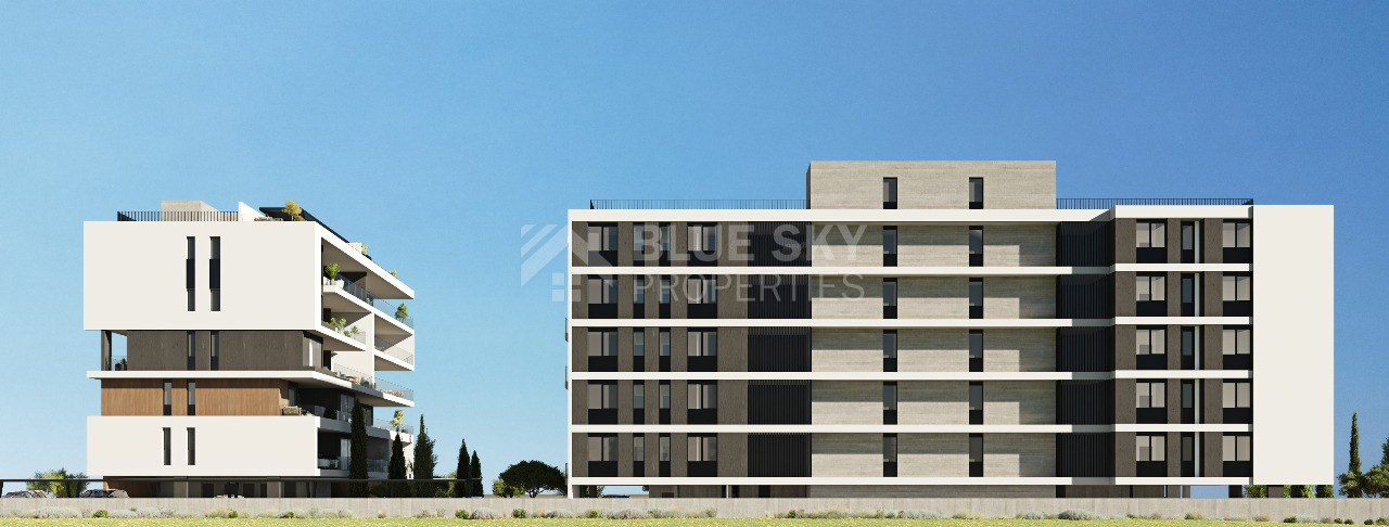 Two bedroom apartment  for sale - Naftikos Residences – Exclusive Coastal Living in Limassol