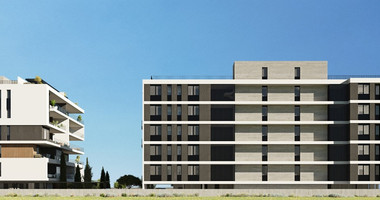Two bedroom apartment  for sale - Naftikos Residences – Exclusive Coastal Living in Limassol
