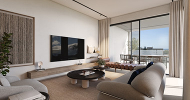 Two bedroom apartment  for sale - Naftikos Residences – Exclusive Coastal Living in Limassol