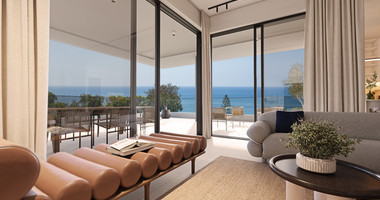 Two bedroom apartment  for sale - Naftikos Residences – Exclusive Coastal Living in Limassol