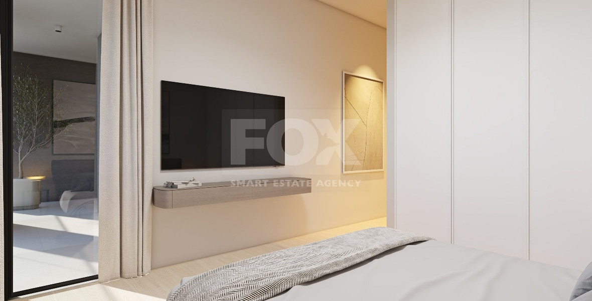 Two bedroom apartment  for sale - Naftikos Residences – Exclusive Coastal Living in Limassol
