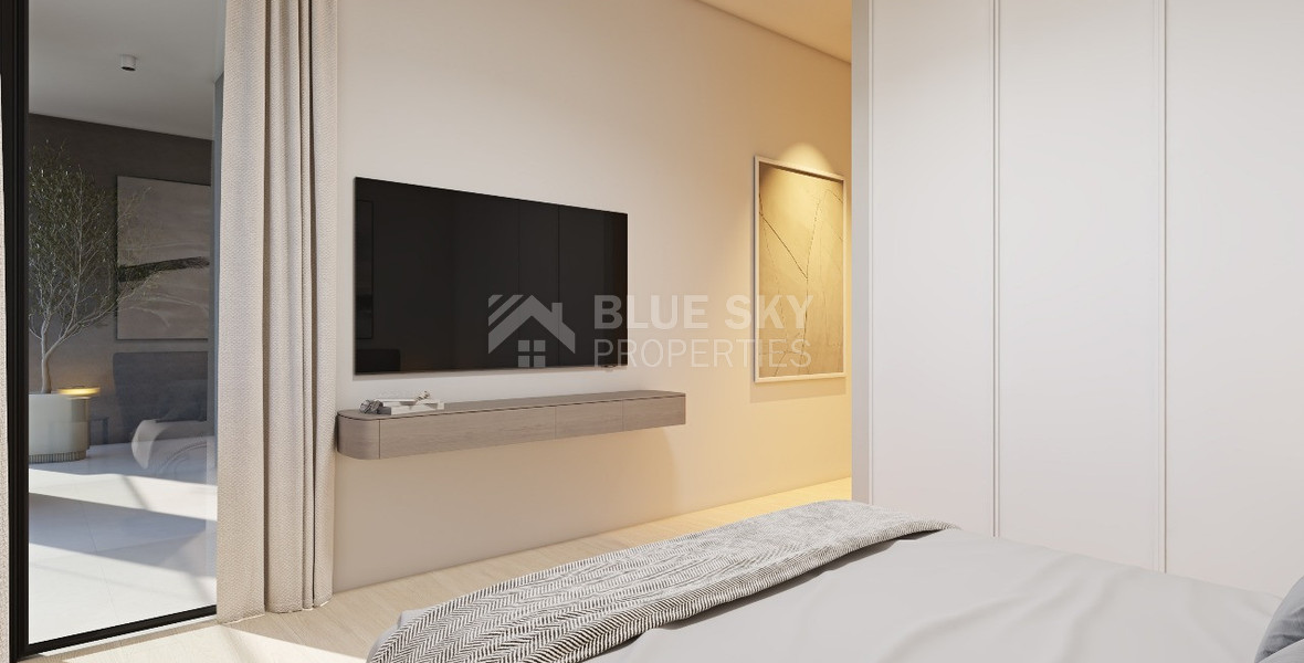 Two bedroom apartment  for sale - Naftikos Residences – Exclusive Coastal Living in Limassol