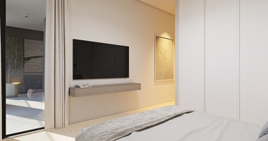 Two bedroom apartment  for sale - Naftikos Residences – Exclusive Coastal Living in Limassol