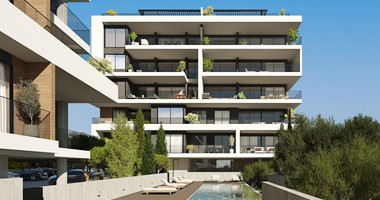 Two bedroom apartment  for sale - Naftikos Residences – Exclusive Coastal Living in Limassol
