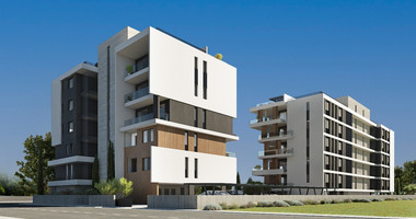 Two bedroom apartment  for sale - Naftikos Residences – Exclusive Coastal Living in Limassol