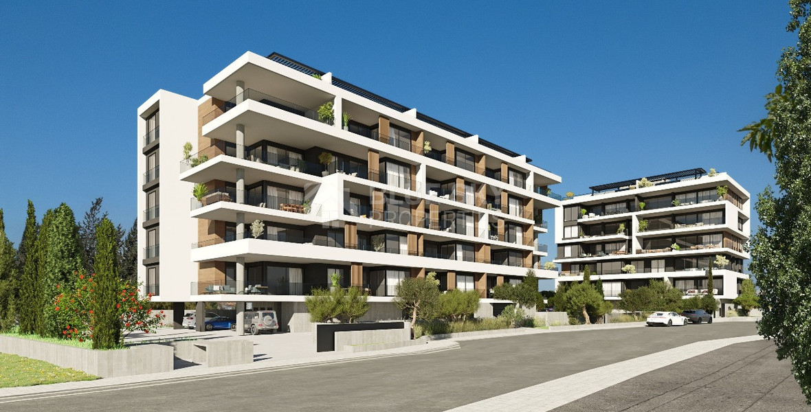 Two bedroom apartment  for sale - Naftikos Residences – Exclusive Coastal Living in Limassol