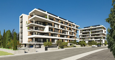 Two bedroom apartment  for sale - Naftikos Residences – Exclusive Coastal Living in Limassol