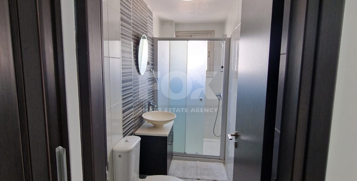 Spacious Fully Furnished 3-Bedroom Upper House in Agios Athanasios