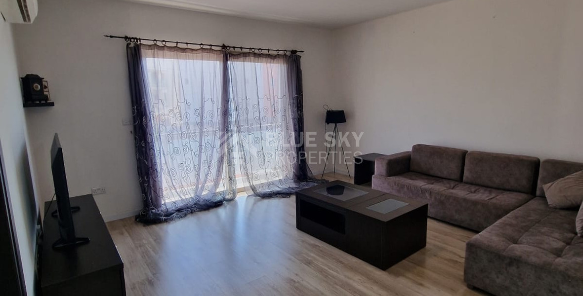 Spacious Fully Furnished 3-Bedroom Upper House in Agios Athanasios