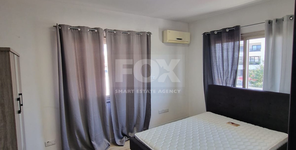 Spacious Fully Furnished 3-Bedroom Upper House in Agios Athanasios