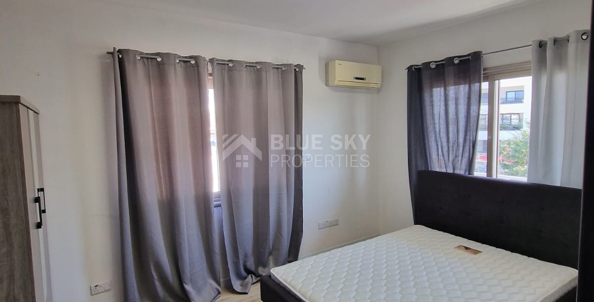 Spacious Fully Furnished 3-Bedroom Upper House in Agios Athanasios