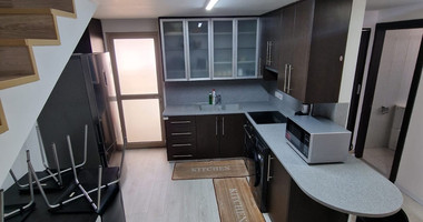 Spacious Fully Furnished 3-Bedroom Upper House in Agios Athanasios