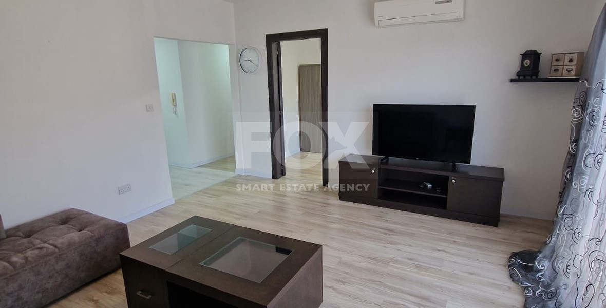 Spacious Fully Furnished 3-Bedroom Upper House in Agios Athanasios