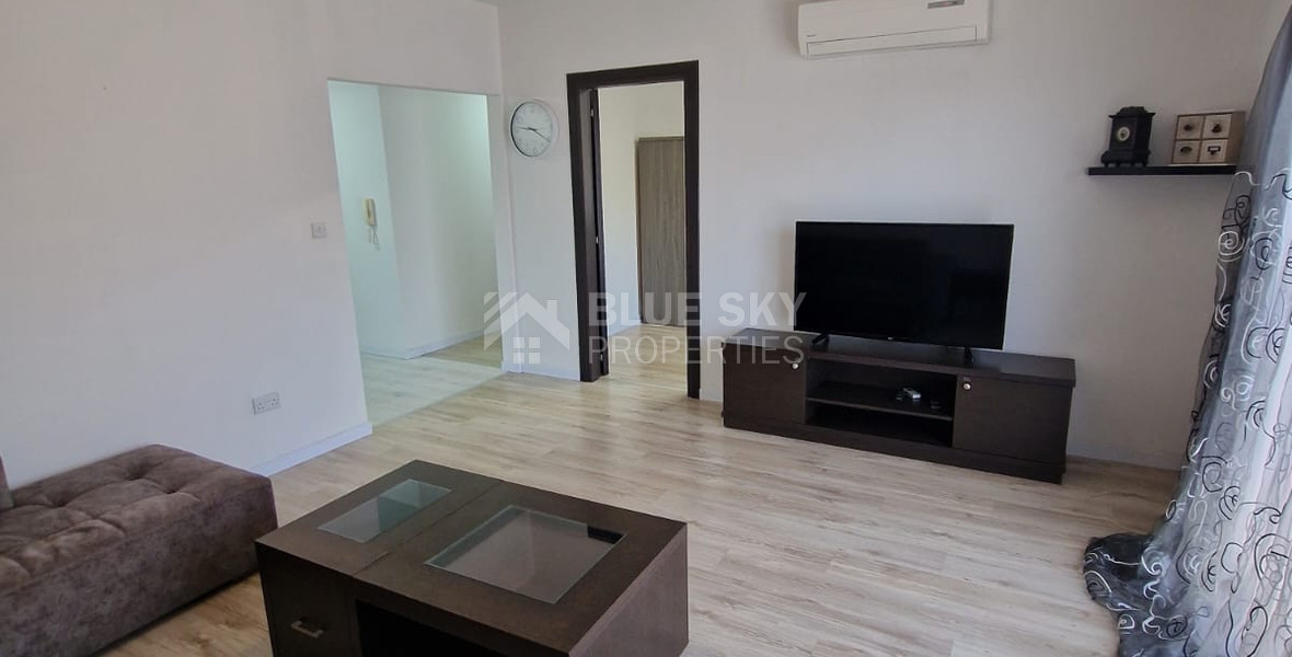 Spacious Fully Furnished 3-Bedroom Upper House in Agios Athanasios