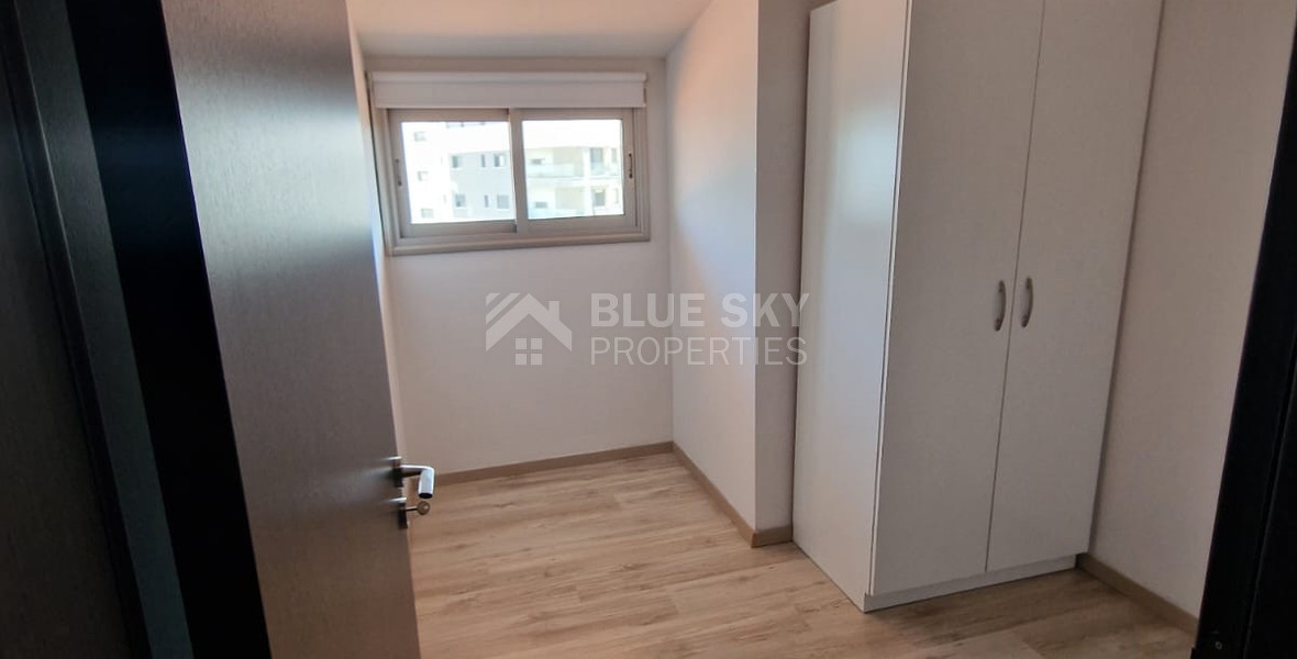 Spacious Fully Furnished 3-Bedroom Upper House in Agios Athanasios