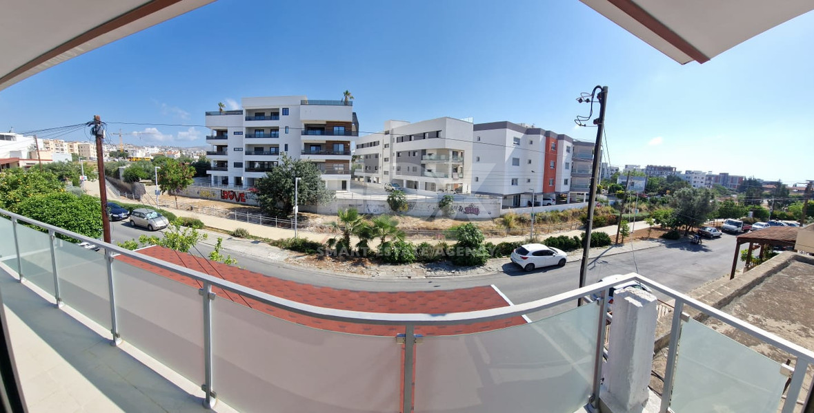 Spacious Fully Furnished 3-Bedroom Upper House in Agios Athanasios
