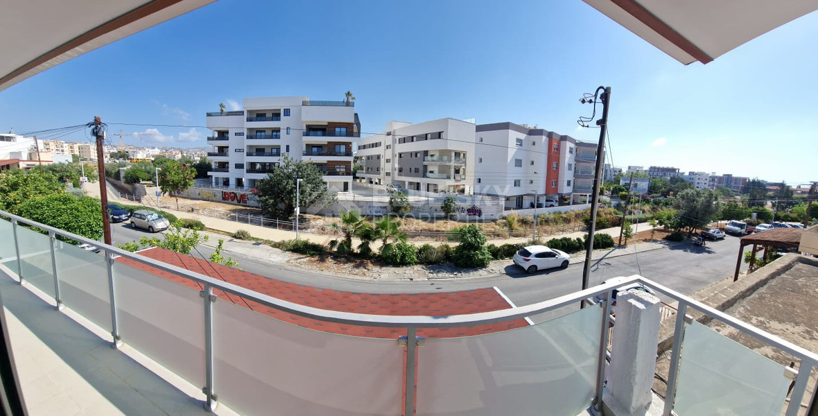Spacious Fully Furnished 3-Bedroom Upper House in Agios Athanasios