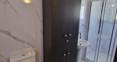 Spacious Fully Furnished 3-Bedroom Upper House in Agios Athanasios