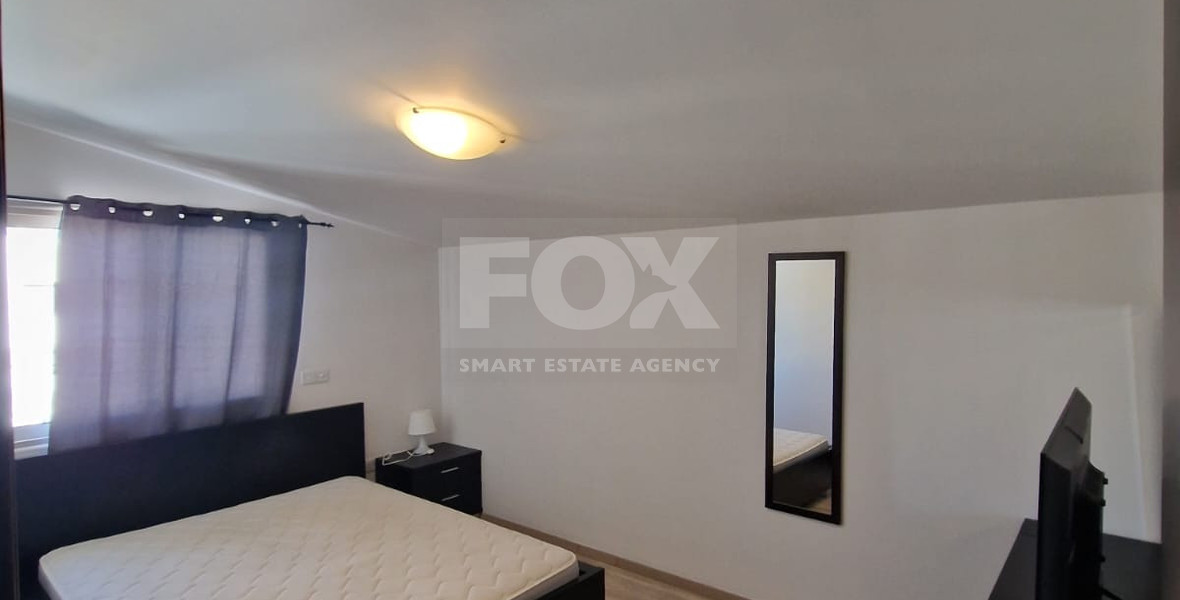 Spacious Fully Furnished 3-Bedroom Upper House in Agios Athanasios