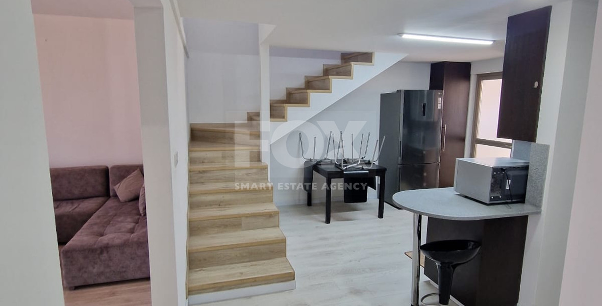 Spacious Fully Furnished 3-Bedroom Upper House in Agios Athanasios