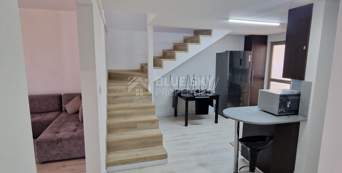 Spacious Fully Furnished 3-Bedroom Upper House in Agios Athanasios