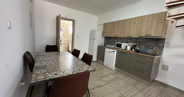 Two-Bedroom Maisonette – 200m from the Sea in Potamos Germasogeias