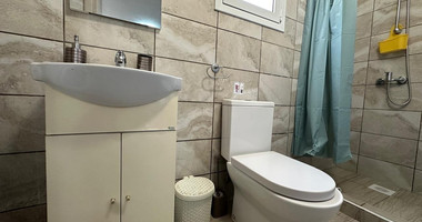 Two-Bedroom Maisonette – 200m from the Sea in Potamos Germasogeias
