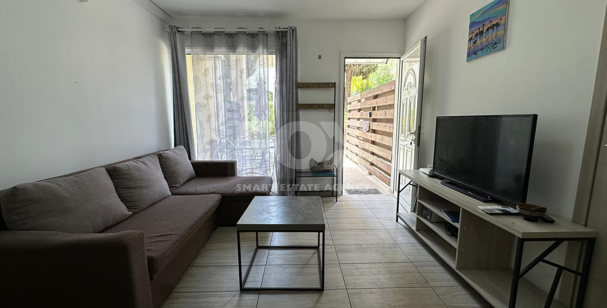 Two-Bedroom Maisonette – 200m from the Sea in Potamos Germasogeias