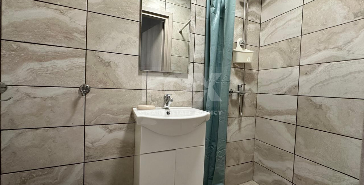 Two-Bedroom Maisonette – 200m from the Sea in Potamos Germasogeias