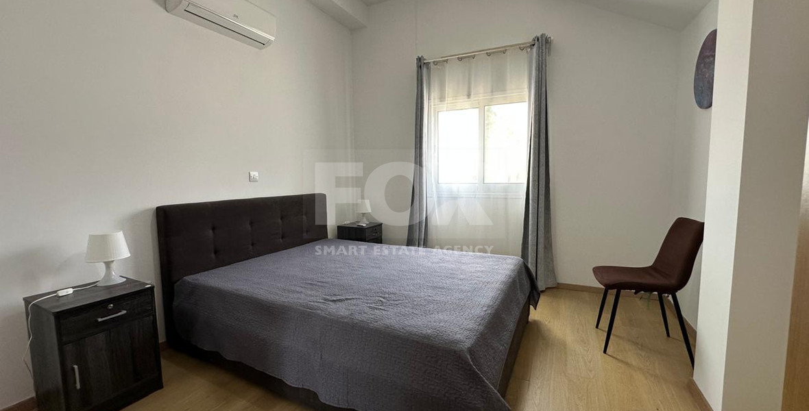Two-Bedroom Maisonette – 200m from the Sea in Potamos Germasogeias