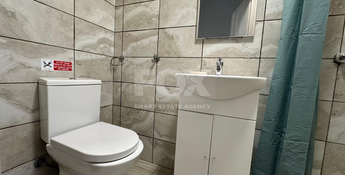 Two-Bedroom Maisonette – 200m from the Sea in Potamos Germasogeias