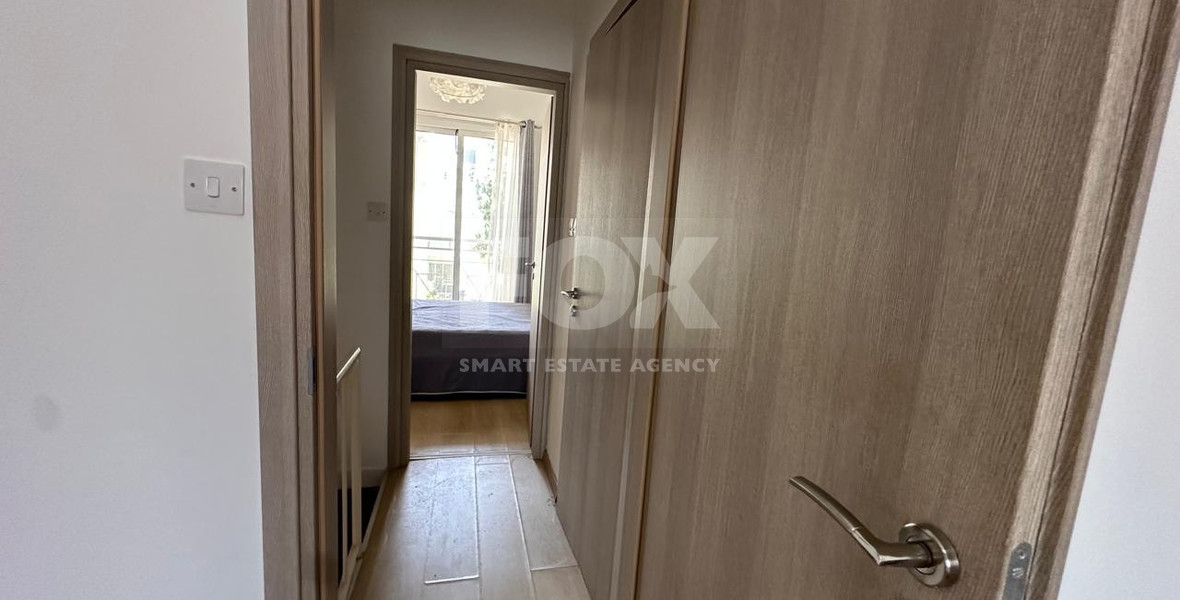 Two-Bedroom Maisonette – 200m from the Sea in Potamos Germasogeias