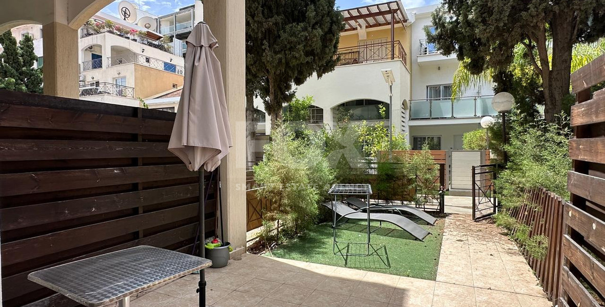 Two-Bedroom Maisonette – 200m from the Sea in Potamos Germasogeias