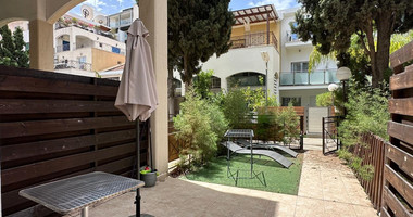 Two-Bedroom Maisonette – 200m from the Sea in Potamos Germasogeias