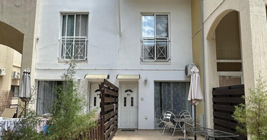 Two-Bedroom Maisonette – 200m from the Sea in Potamos Germasogeias