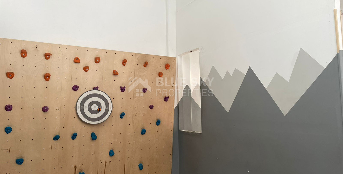 Children’s Club & After-School Business for Sale in Agia Zoni, Limassol