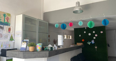 Children’s Club & After-School Business for Sale in Agia Zoni, Limassol